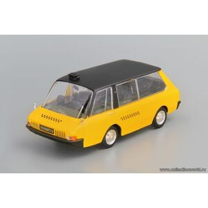 масштабные модели автомобиля ВНИИТЭ-ПТ № 88 1 43