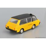 масштабная модель ВНИИТЭ-ПТ № 88 1 43