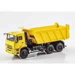 масштабная модель KAMAZ-6522 рестайлинг 1 43
