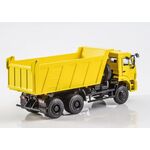 масштабная модель KAMAZ-6522 рестайлинг 1 43