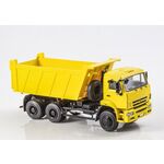 масштабная модель KAMAZ-6522 рестайлинг 1 43