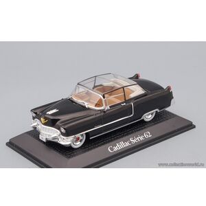 масштабные модели автомобиля CADILLAC Série 62 короля Бельгии Болдуина 1960 1 43