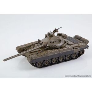 масштабные модели военной техники 72А Легендарный разрушитель 1 43