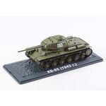 масштабная модель ТАНК КВ-85 1 43