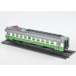 масштабная модель ЭД4М моторный вагон 1 87