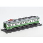 масштабная модель ЭД4М моторный вагон 1 87