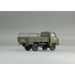 масштабная модель УАЗ-450Д Военная Автоинспекция МО СССР 1963 г. с аксессуарами в кузове 1 43