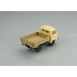 масштабная модель УАЗ-450Д Трест Водоканал г. Вологда 1965 г. 1 43