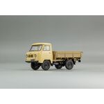 масштабная модель УАЗ-450Д Трест Водоканал г. Вологда 1965 г. 1 43