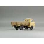 масштабная модель УАЗ-450Д Трест Водоканал г. Вологда 1965 г. 1 43