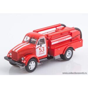 масштабные модели специальной техники АЦУ-20 (51А) 1 43