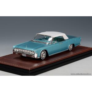 масштабные модели автомобиля Lincoln Continental Convertible (закрытый) 1964 1 43