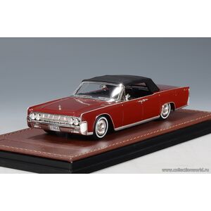 масштабные модели автомобиля Lincoln Continental Convertible (закрытый) 1964 1 43
