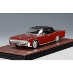 масштабная модель Lincoln Continental Convertible (закрытый) 1964 1 43