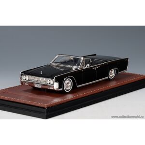 масштабные модели автомобиля Lincoln Continental Convertible (открытый) 1964 1 43