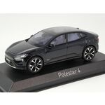 масштабная модель Polestar 4 2024 черный 1 43