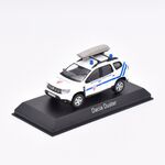 масштабная модель Dacia Duster 2 4 WD полиции Франции 2020 1 43