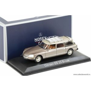 масштабные модели автомобиля Citroen DS 23 Break 1974 1 43