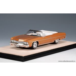 масштабные модели автомобиля Chevrolet Caprice Convertible открытый 1 43