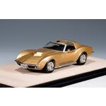 масштабная модель Chevrolet Corvette Stingray L88 Coupe T-Roof открытый 1969 1 43