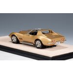 масштабная модель Chevrolet Corvette Stingray L88 Coupe T-Roof открытый 1969 1 43