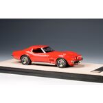 масштабная модель Chevrolet Corvette Stingray L88 Coupe (закрытый, поднятые фары) 1969 1 43
