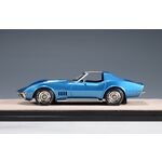 масштабная модель Chevrolet Corvette Stingray L88 Coupe T-Roof (открытый) 1969 1 43