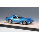 масштабная модель Chevrolet Corvette Stingray L88 Coupe T-Roof (открытый) 1969 1 43