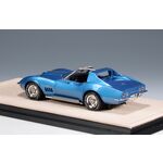масштабная модель Chevrolet Corvette Stingray L88 Coupe T-Roof (открытый) 1969 1 43