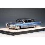 масштабная модель CADILLAC Fleetwood Formal Limousine Landau Top 1965 1 43
