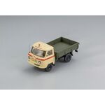 масштабная модель УАЗ-450Д «Аварийная» «ГорГаз» Душанбе, Таджикистан - 1963 г. с аксессуарами в кузове 1 43