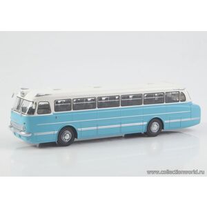 масштабные модели автобуса Икарус-55.14 Дорожная ракета 1 43
