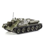 масштабная модель СУ-122 Огонь 1 43