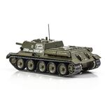 масштабная модель СУ-122 Огонь 1 43