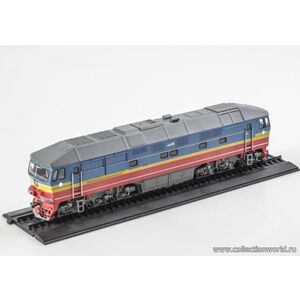 купить масштабные модели из серии железная дорога ТЭП70 в масштаб модели 1 87