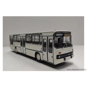 масштабные модели автобуса ИКАРУС 263.00 кадмий 1 43