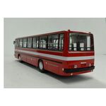 масштабная модель ИКАРУС 263.00 пунцовый 1 43