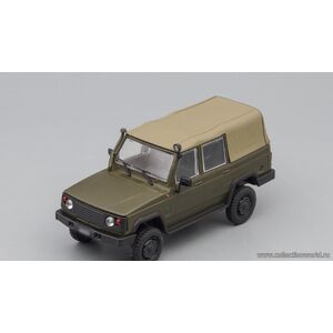 масштабные модели автомобиля УАЗ-3172 1 43