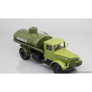 масштабные модели грузовика МАЗ-200 АЦ-8 1 43