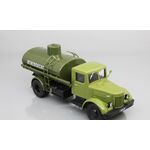 масштабная модель МАЗ-200 АЦ-8 1 43