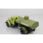 масштабная модель МАЗ-200 АЦ-8 1 43