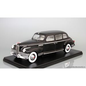 масштабные модели автомобиля ЗИС-110 черный 1 24