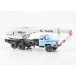 масштабная модель КС-3575А ЗИЛ-133ГЯ 1 43