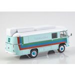 масштабная модель ПАЗ-3916 (ПВС-4) Мобильный видеомагнитофон 1 43