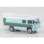 масштабная модель ПАЗ-3916 (ПВС-4) Мобильный видеомагнитофон 1 43