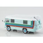 масштабная модель ПАЗ-3916 (ПВС-4) Мобильный видеомагнитофон 1 43