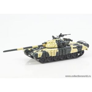 масштабные модели военной техники 72Б В гонке вооружений 1 43