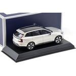 масштабная модель Volvo EX90 4х4 кроссовер 2024 1 43