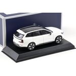 масштабная модель Volvo EX90 4х4 (кроссовер) 2024 1 43