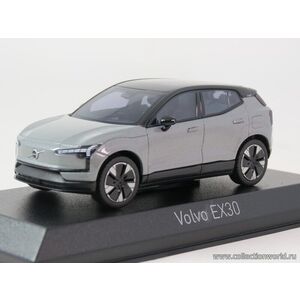 масштабные модели автомобиля Volvo EX30 World Urban Car 2024 1 43